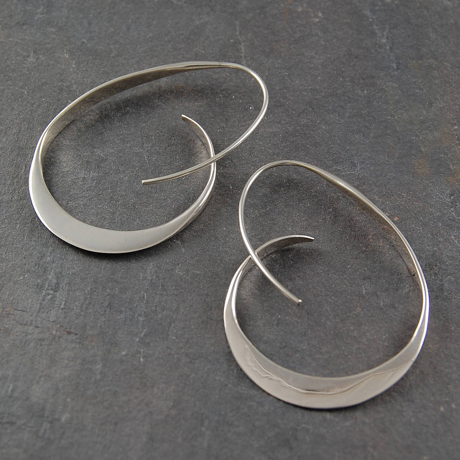 Lively | Spiral Earrings