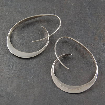 Lively | Spiral Earrings
