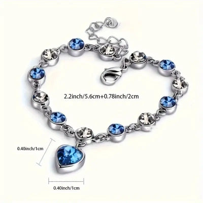 Evelina | Ocean Glow Bracelet