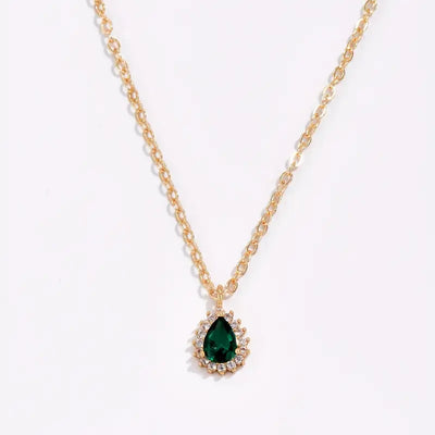 Selvya | Water Drop Necklace