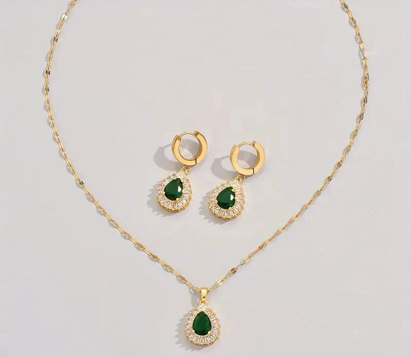 Evelisse | Lysandelle Jewelry Set