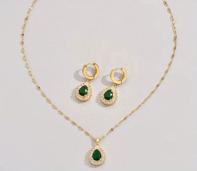 Evelisse | Lysandelle Jewelry Set