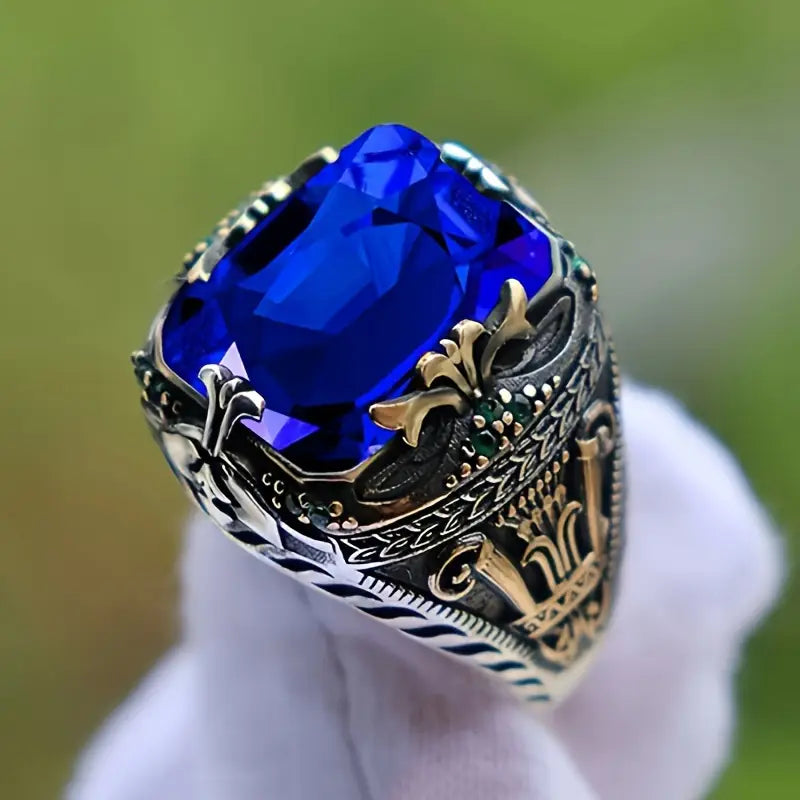 Tahlia | Mixed Gold Ring