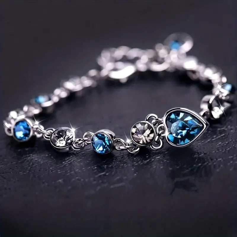 Evelina | Ocean Glow Bracelet