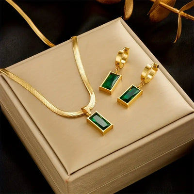 Amaris | Verdain Jewelry Set