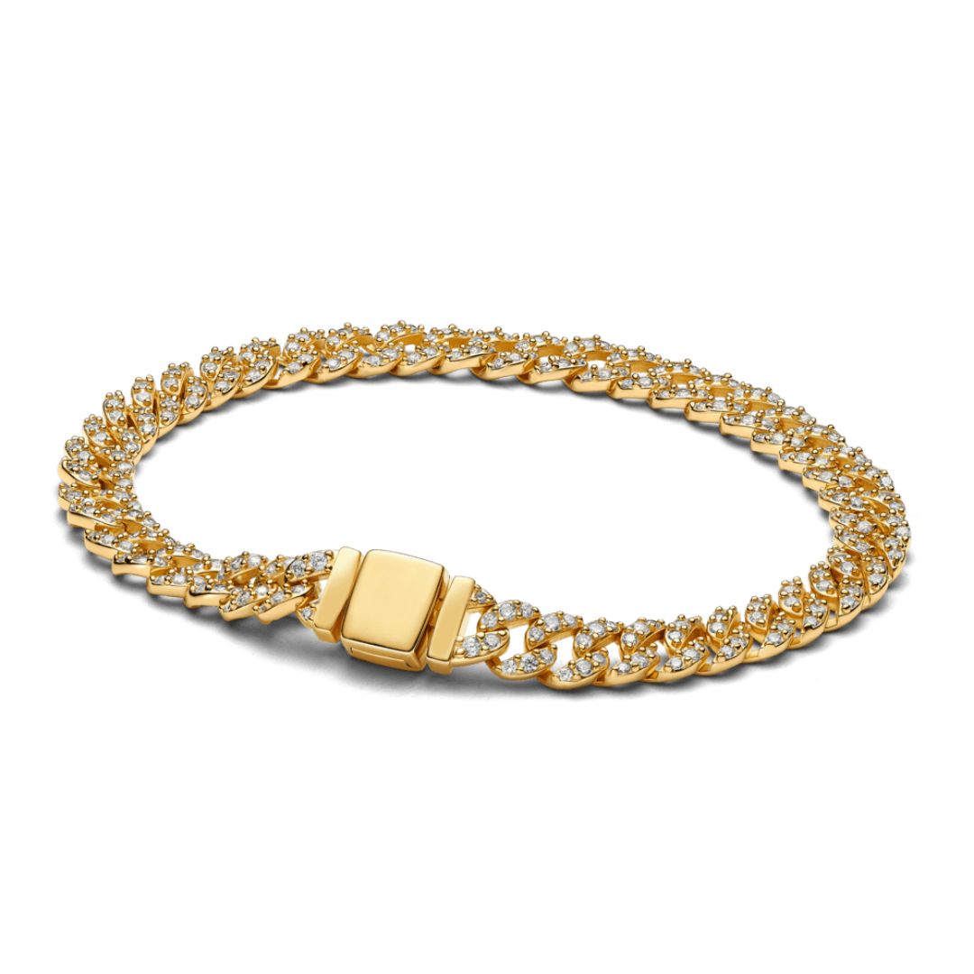 Jane | Bracelet - Gold