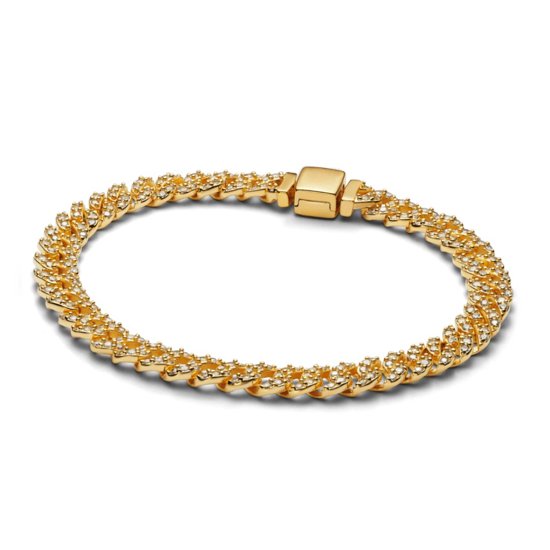 Jane | Bracelet - Gold
