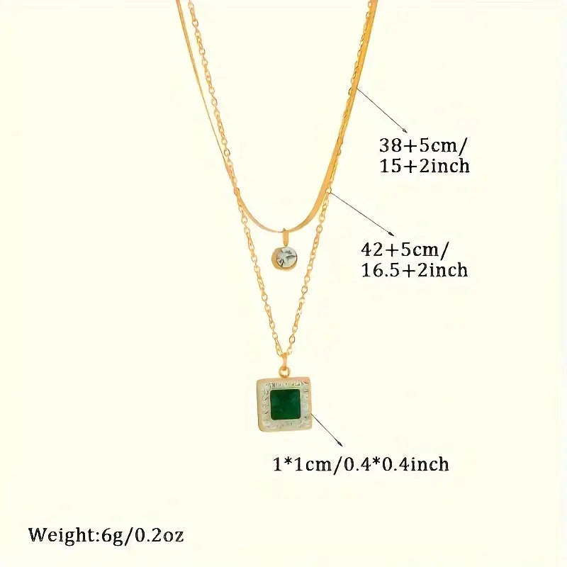 Thalina | Valeure Necklace