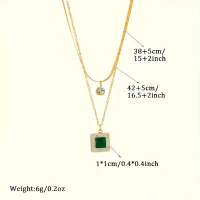 Thalina | Valeure Necklace