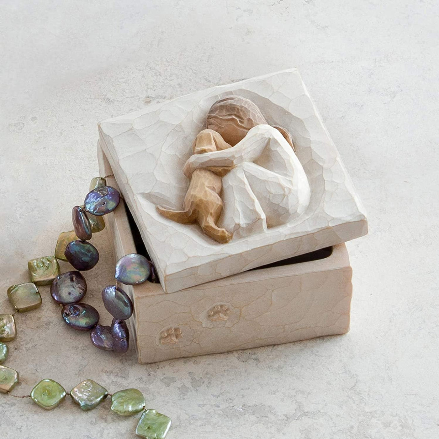 Alvarelle | Vintage Keepsake Box