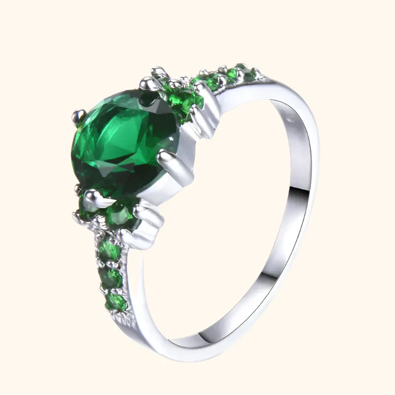 Celira | Ferrowyn Ring