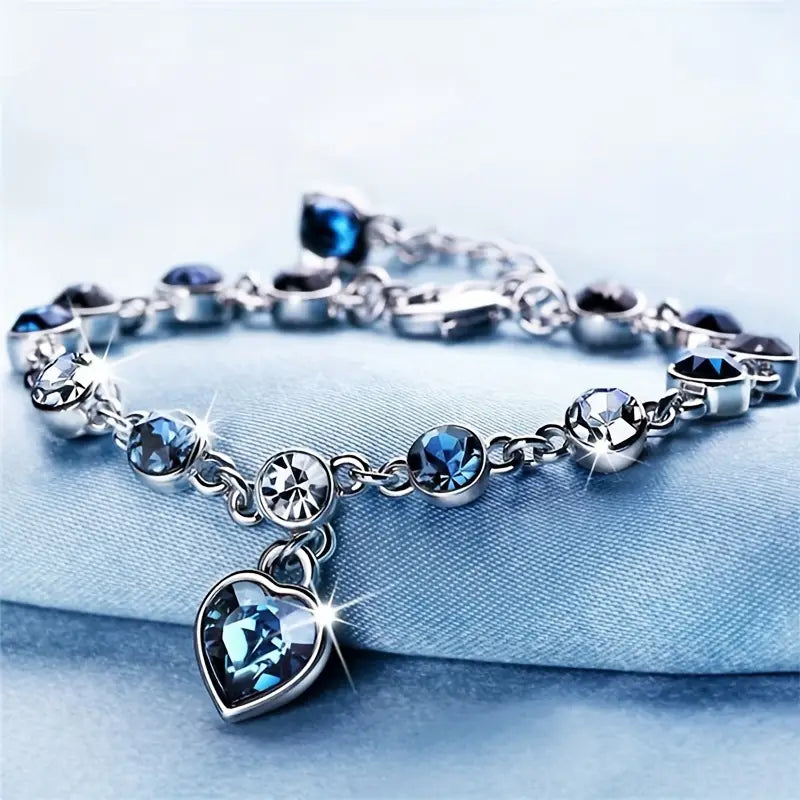 Evelina | Ocean Glow Bracelet