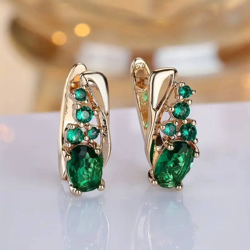 Thessia | Moressin Earrings