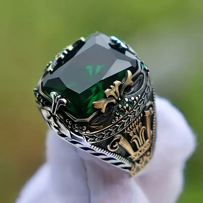 Klara | Emerin Ring