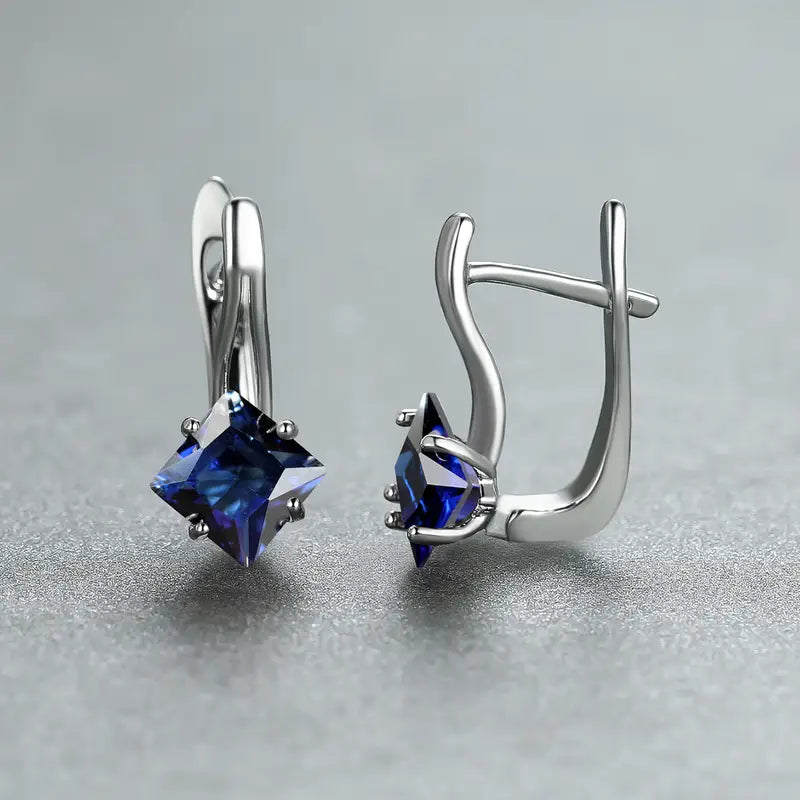 Orlena | Azurienne Earrings