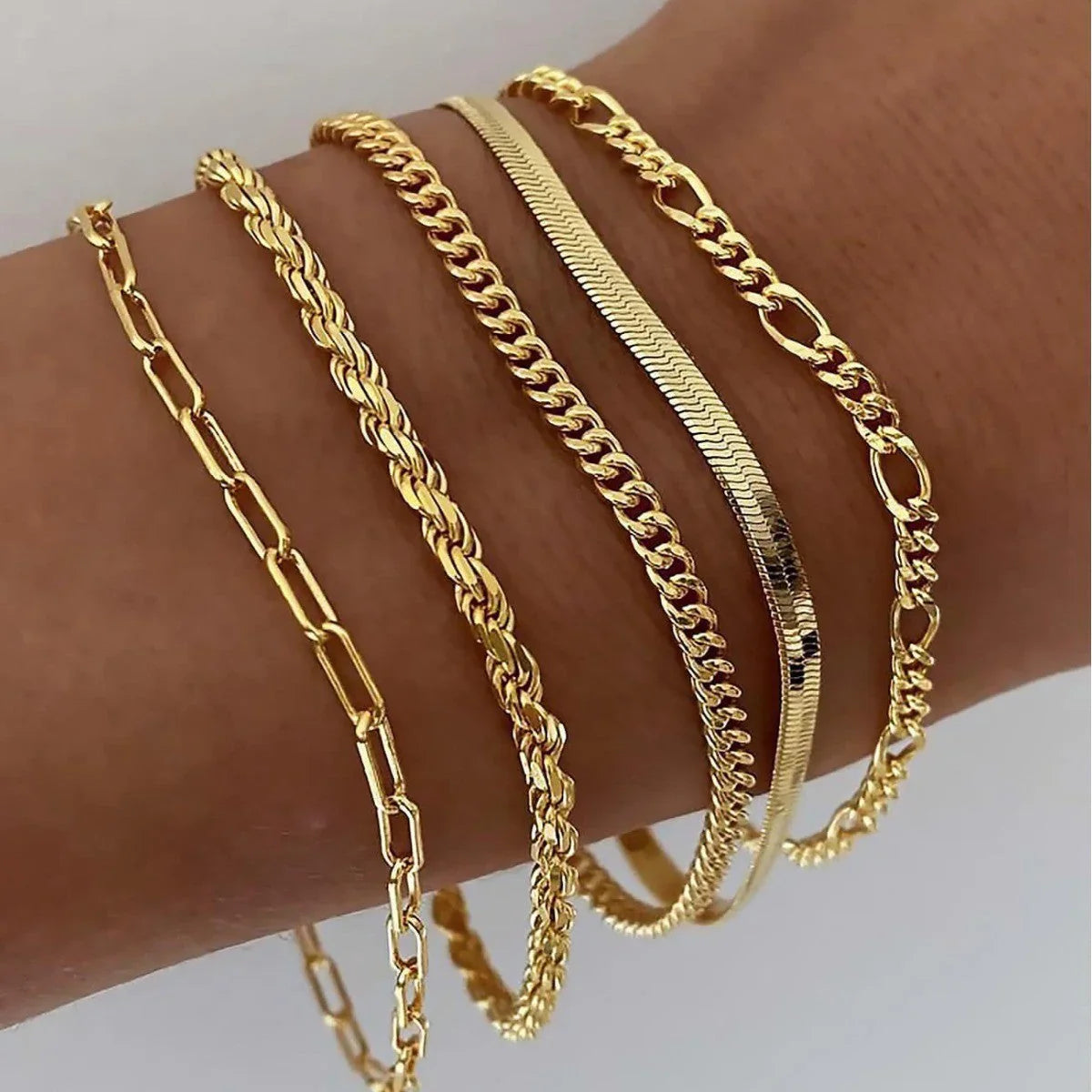 Elisabetta | Signature Gold Band - Gold