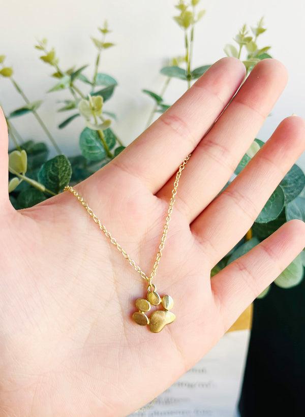 Orabella | Gold Memory Necklace
