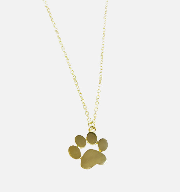 Orabella | Gold Memory Necklace
