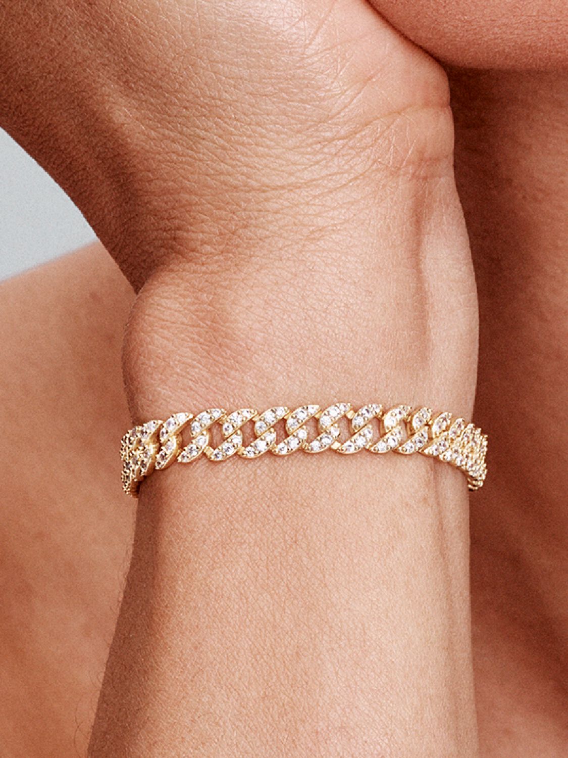 Jane | Bracelet - Gold