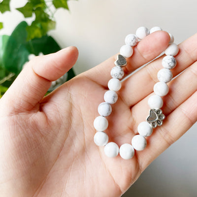 Malisse | Marble Memorial Bracelet