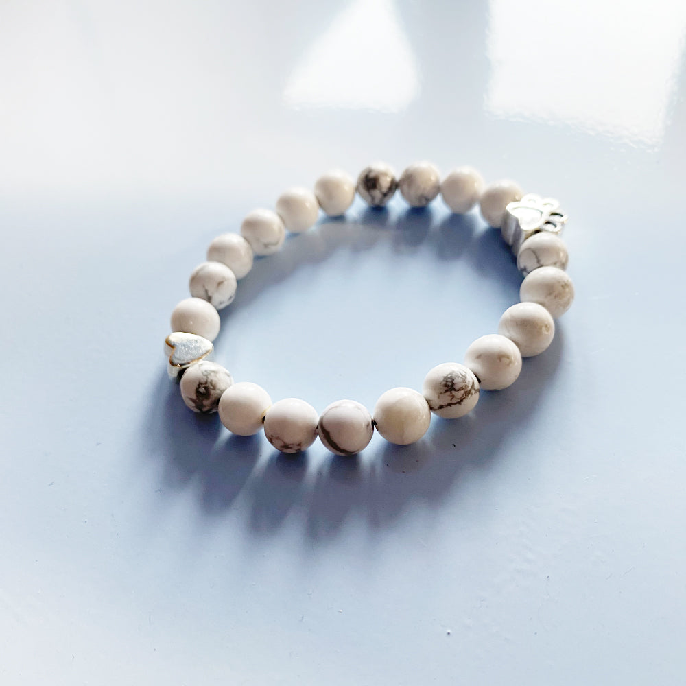 Malisse | Marble Memorial Bracelet