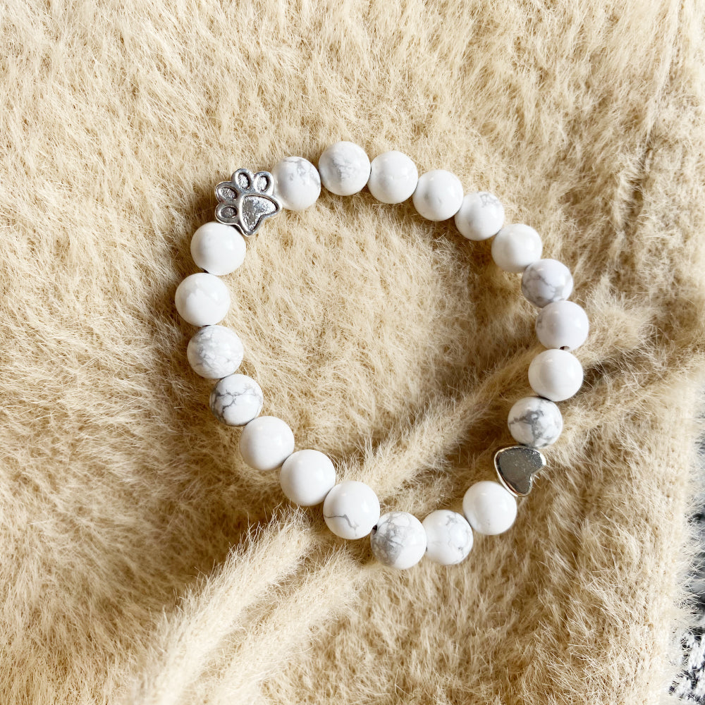 Malisse | Marble Memorial Bracelet