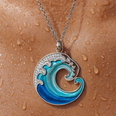 Norelle | Wave Beat Necklace