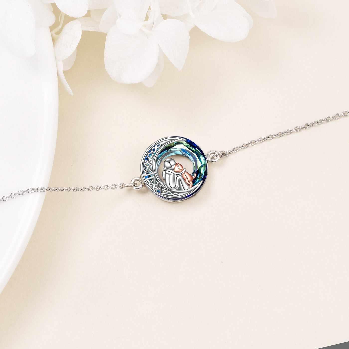 Lucienne | Dog Charm Bracelet
