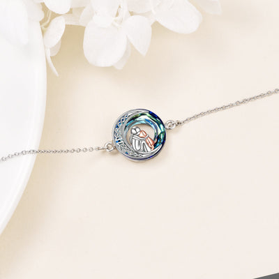 Lucienne | Dog Charm Bracelet