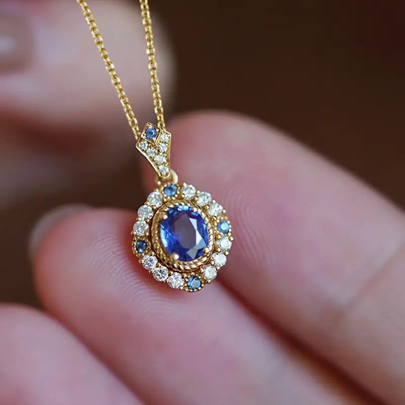 Thalora | Duskraine Necklace