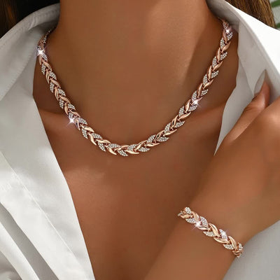 Celeste | Fish Tail Set