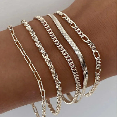 Elisabetta | Signature Gold Band - Gold
