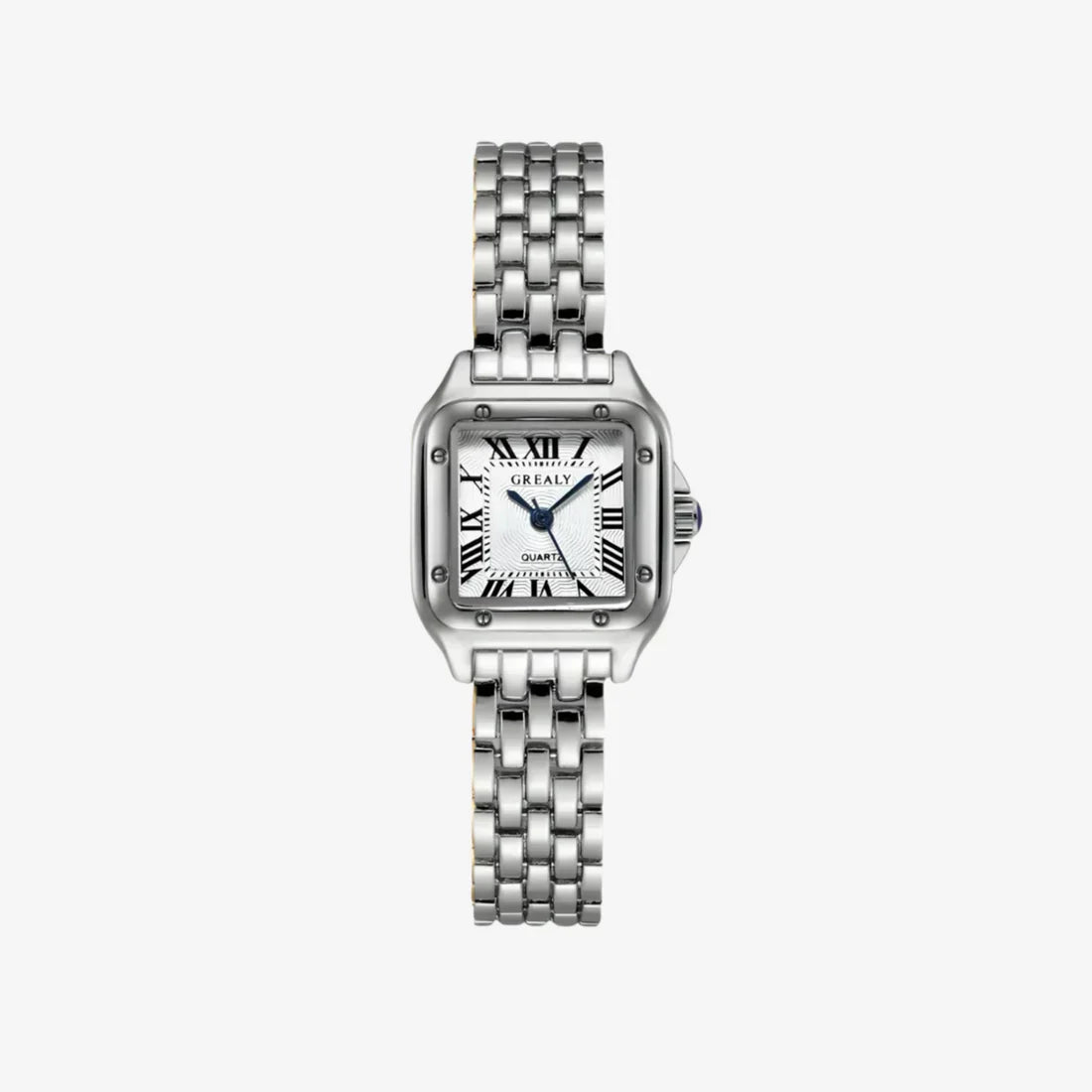 Cassandra | Golden Timepiece - Gold