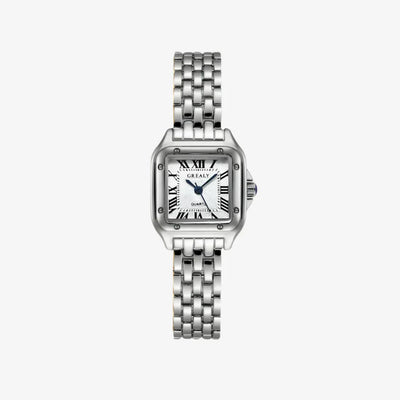 Cassandra | Golden Timepiece - Gold