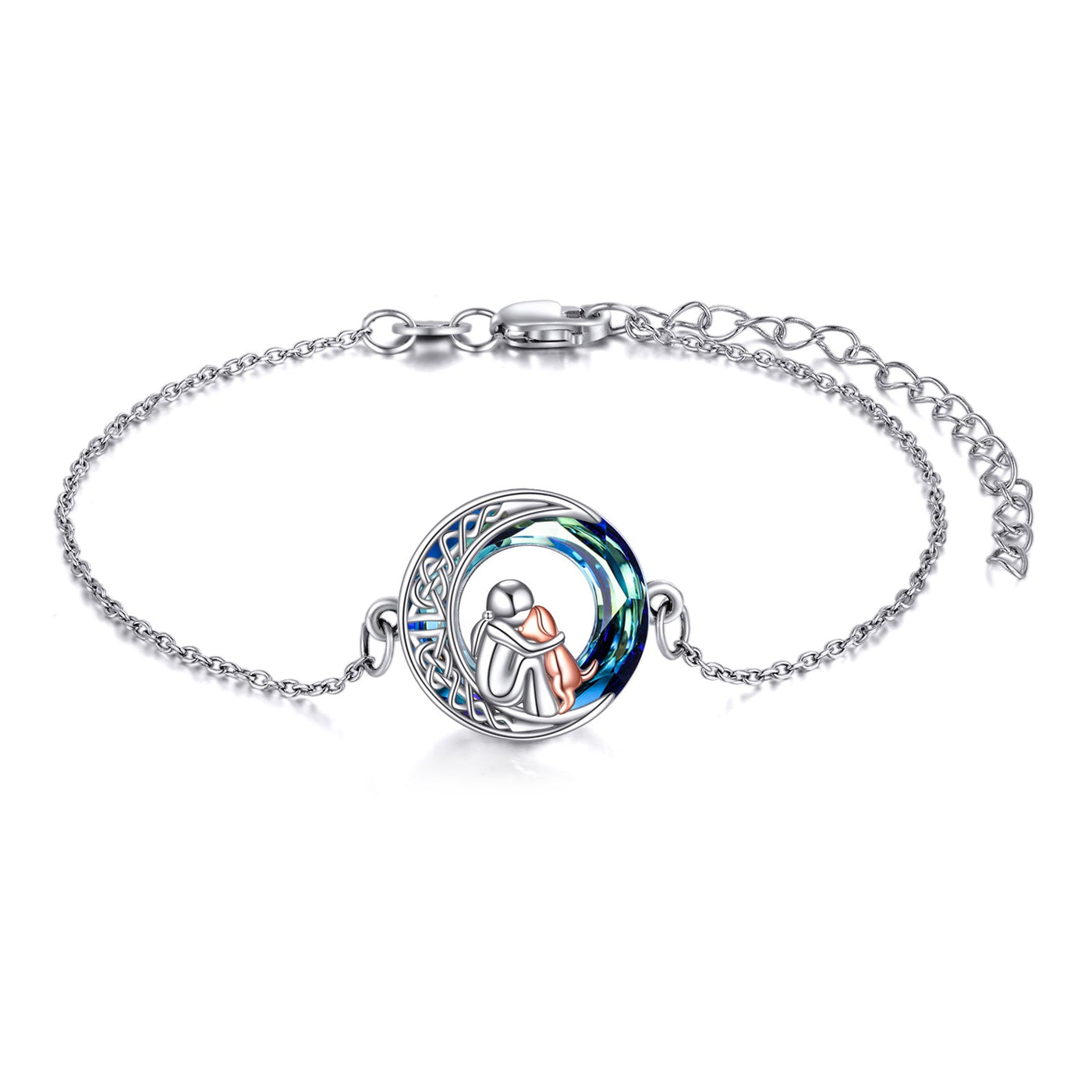 Lucienne | Dog Charm Bracelet