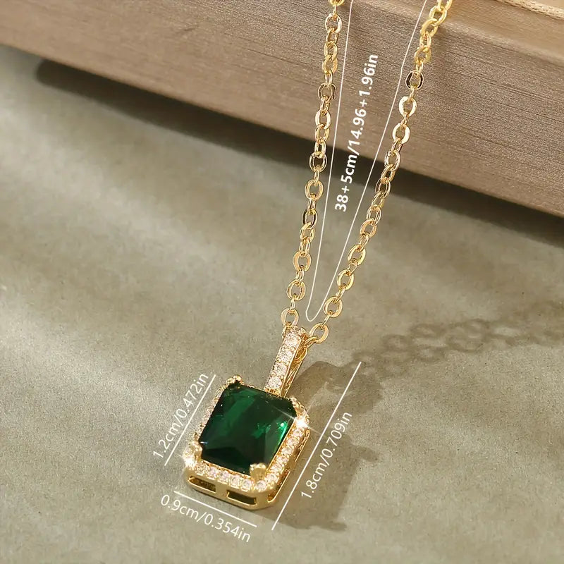 Zerelle | Fontayne Necklace