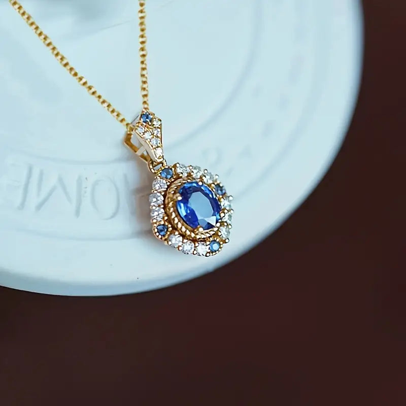 Thalora | Duskraine Necklace