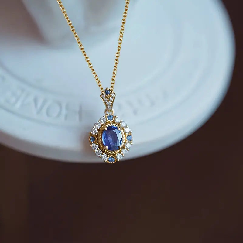 Thalora | Duskraine Necklace