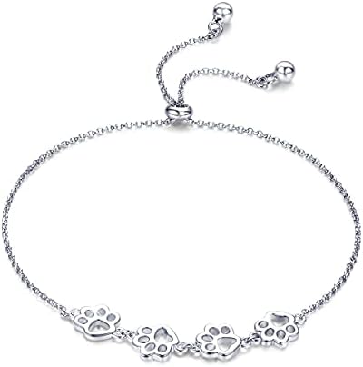 Thessaly | Paw Adjustable Bracelet