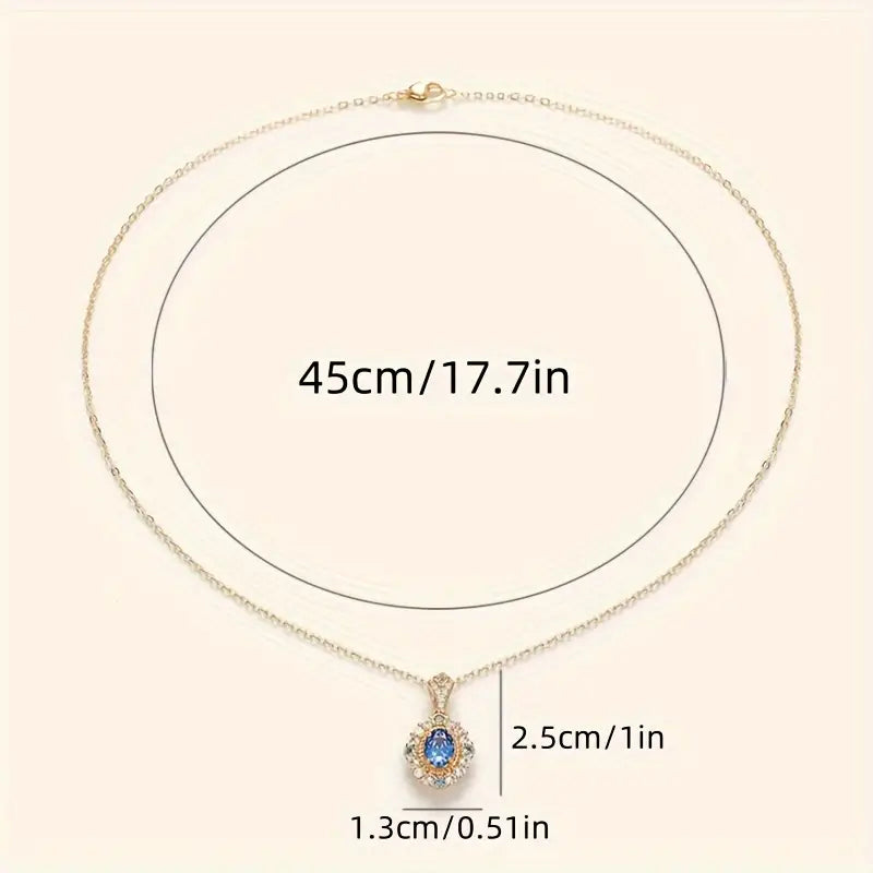 Thalora | Duskraine Necklace