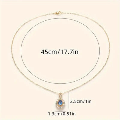 Thalora | Duskraine Necklace