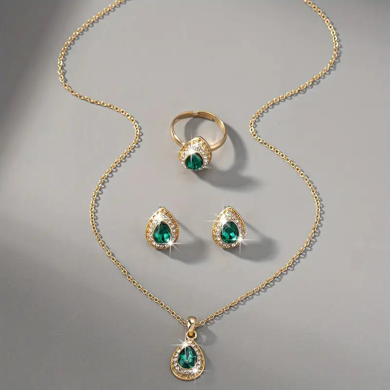 Noelia | Glastra Jewelry Set