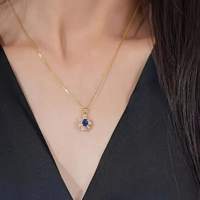 Maristelle | Noctazure Necklace