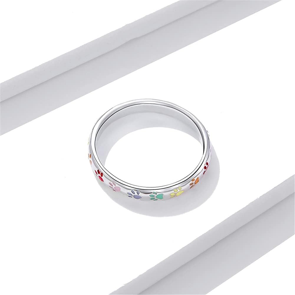 Narella | Paw Memory Ring