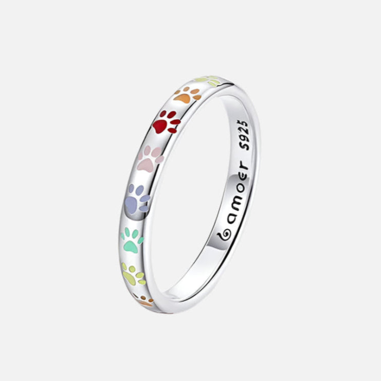 Narella | Paw Memory Ring