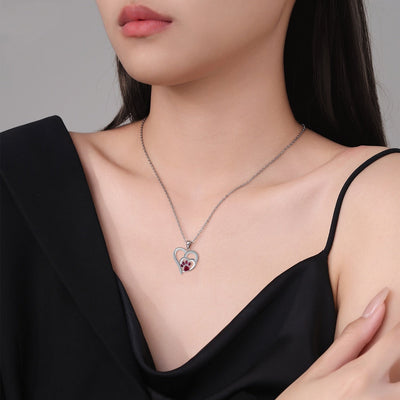 Viola | Cute Paw Necklace