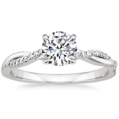 Elvira | Sleek Gold Ring - Gold