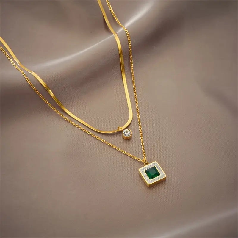 Thalina | Valeure Necklace