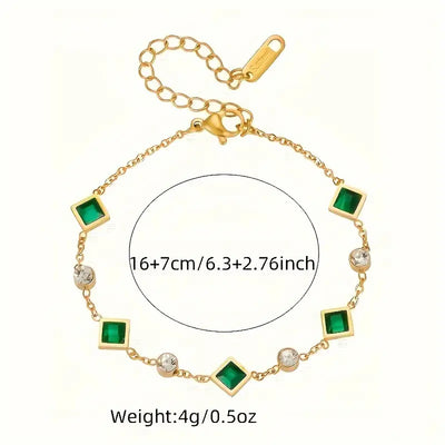 Melisse | Glenwyn Bracelet