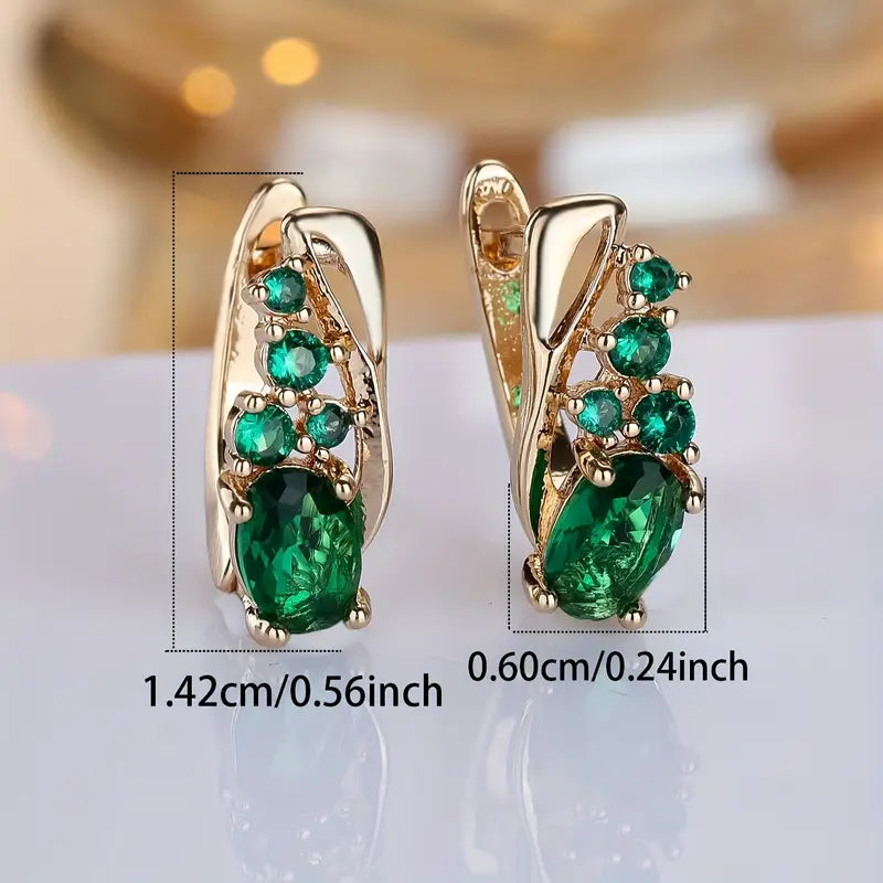 Thessia | Moressin Earrings